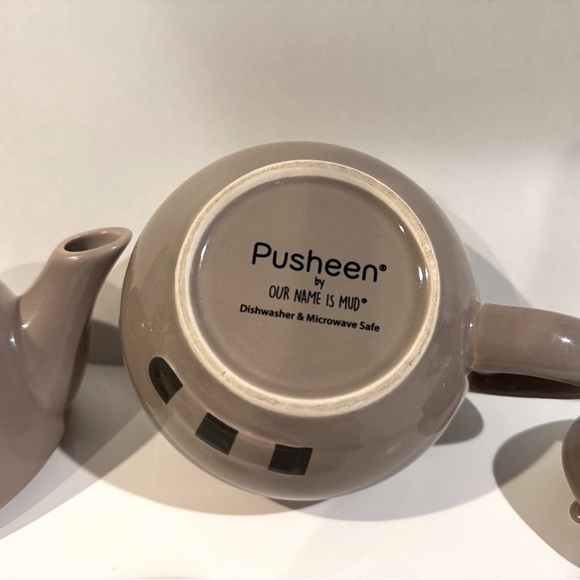 Pusheen the Cat | Teacup Set - Picture 4 of 5